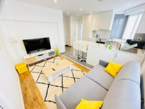 SATURNE - Modern flat next to Annemasse Station
